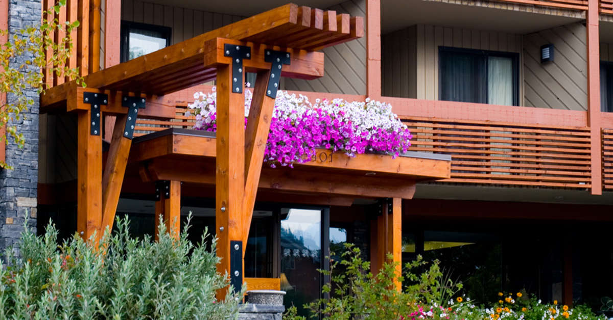 Een foto van Banff Aspen Lodge