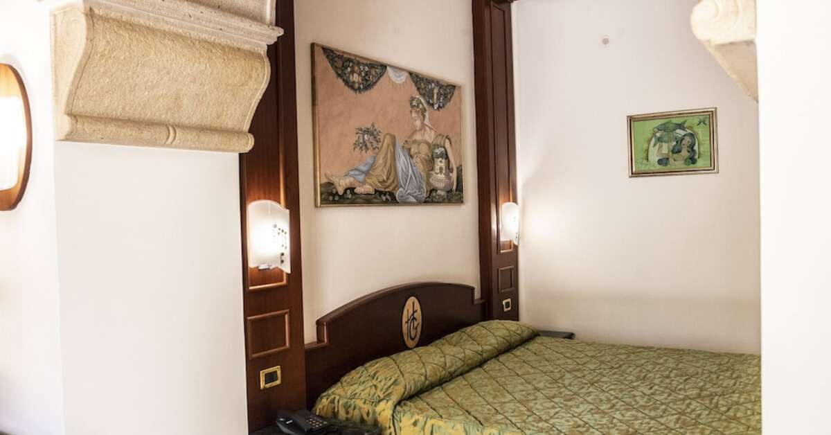 Een foto van Hotel Garibaldi Milazzo