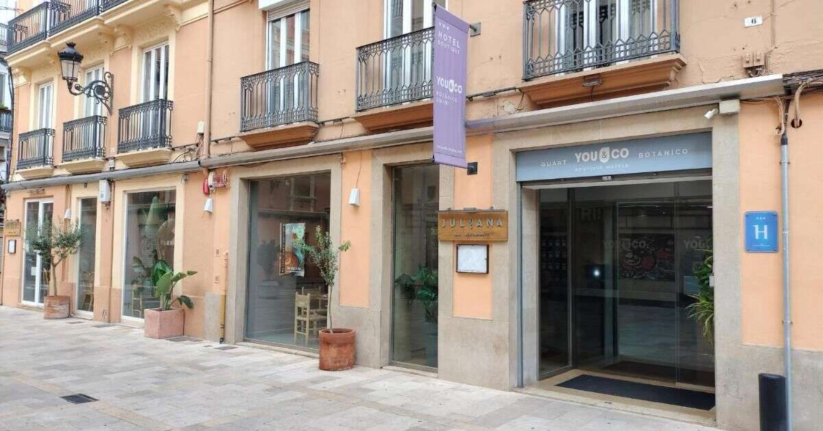 Een foto van You & Co Jardin Botanico Boutique