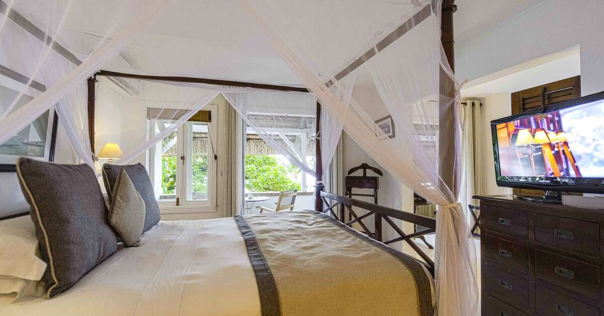 Een foto van La Maison 20 Degres Sud