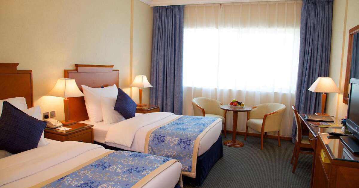 Een foto van Lavender Hotel Sharjah
