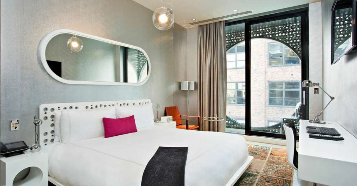 Een foto van Dream Downtown