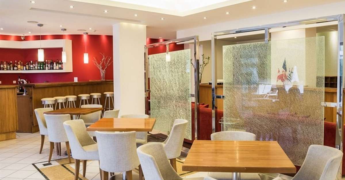 Een foto van de faciliteiten bij Di Palai Hotel