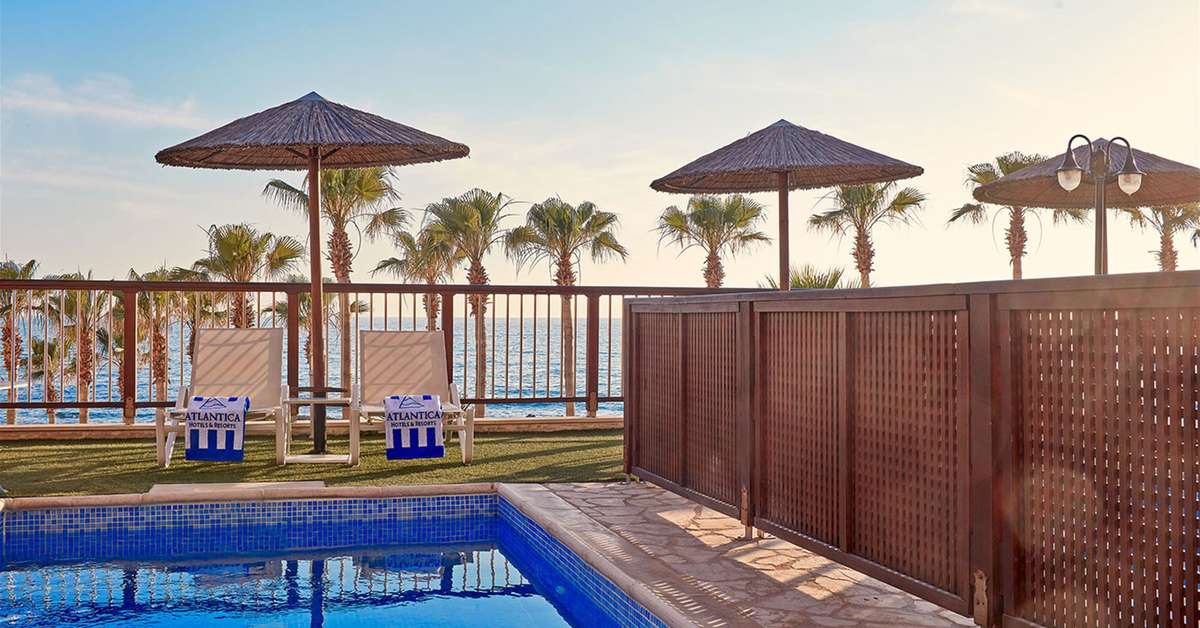 Een foto van Atlantica Golden Beach Hotel