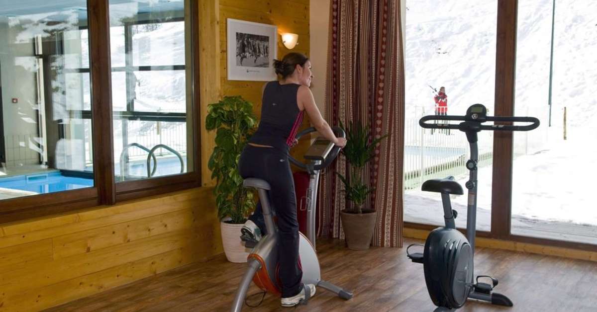 Een foto van Residence Les Terrasses Du Corbier