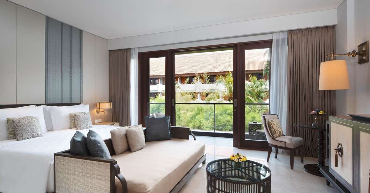 Een foto van The Anvaya Beach Resort Bali
