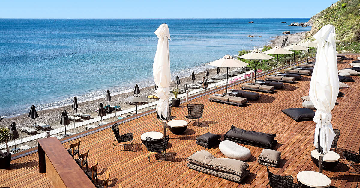 Een foto van Dimitra Beach Hotel & Suites