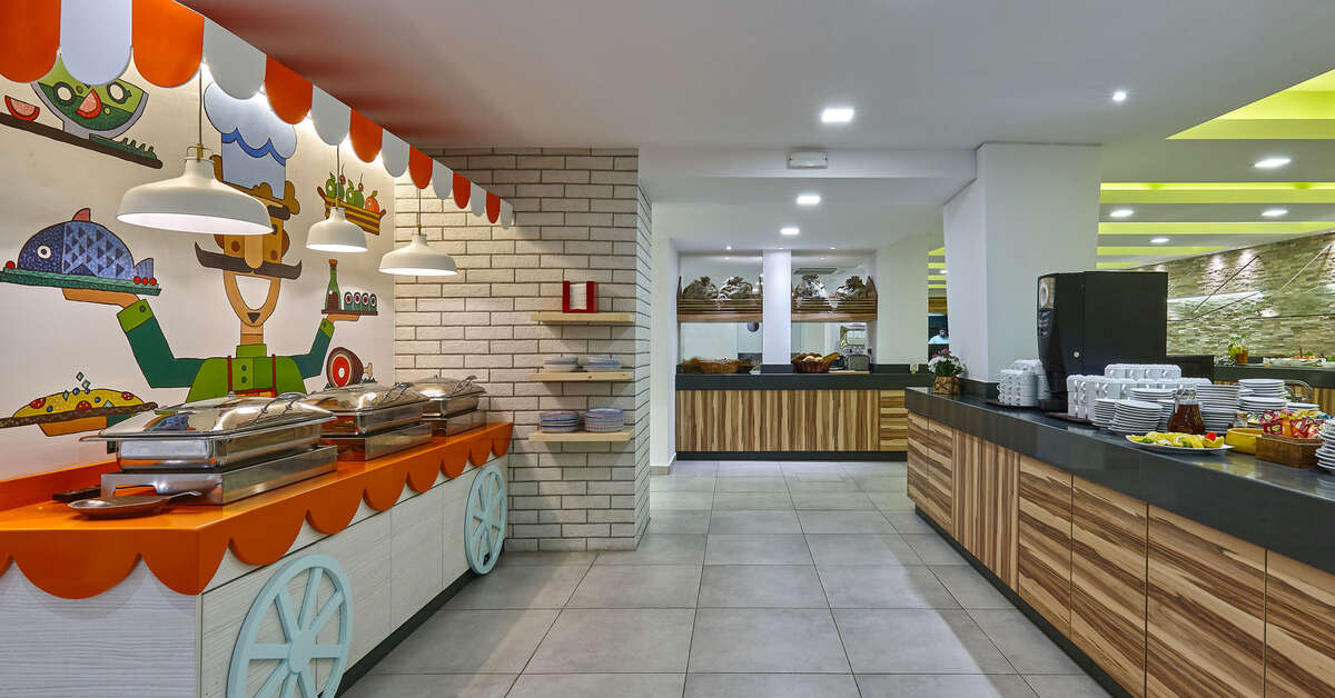 Een foto van de faciliteiten bij Arminda Hotel & Spa