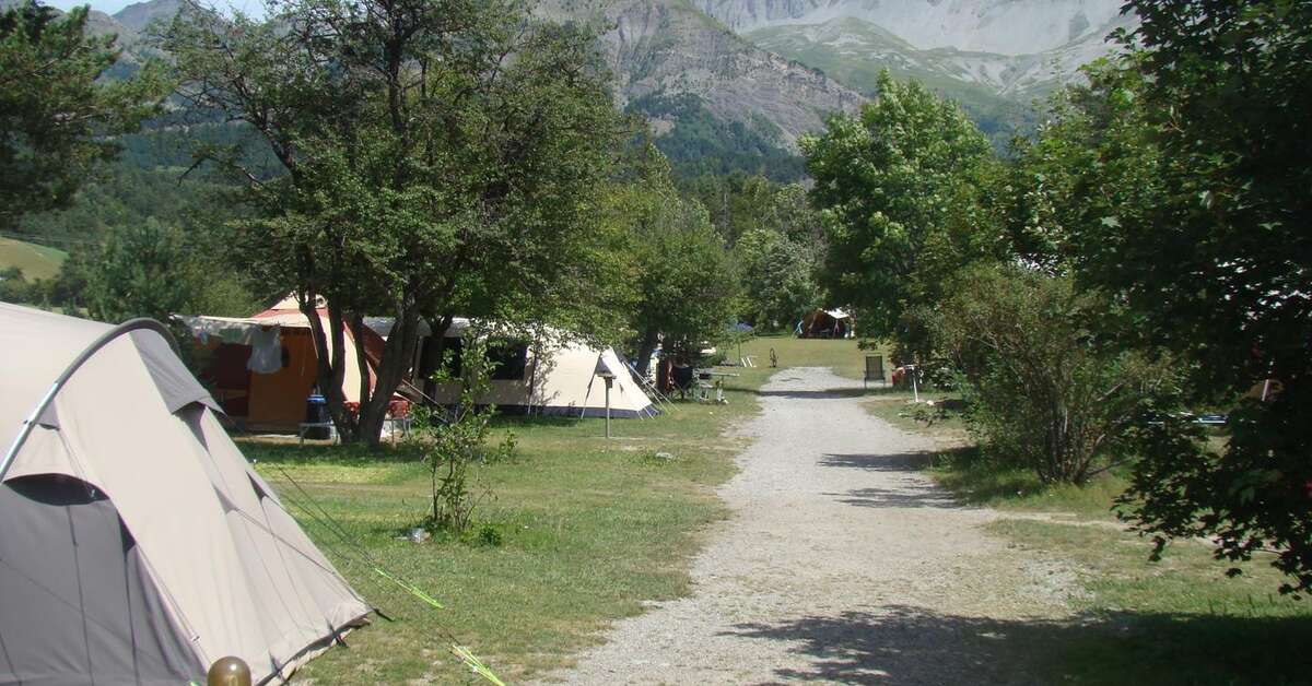 Een foto van Camping Lou Passavous