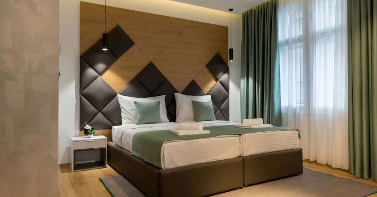Een foto van Capital Hotel Garni