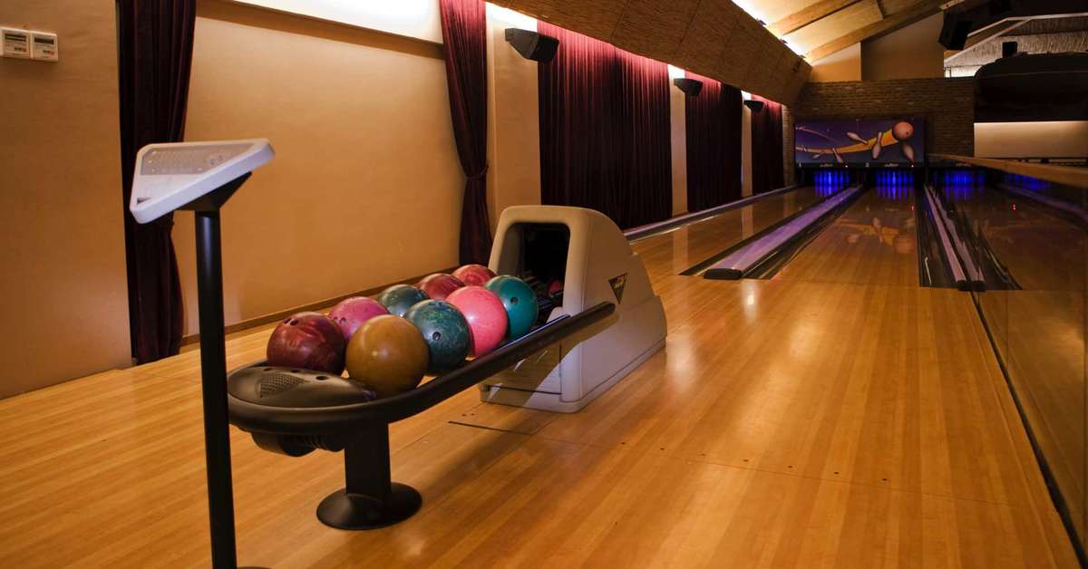 Een foto van de faciliteiten bij Club Grand Side