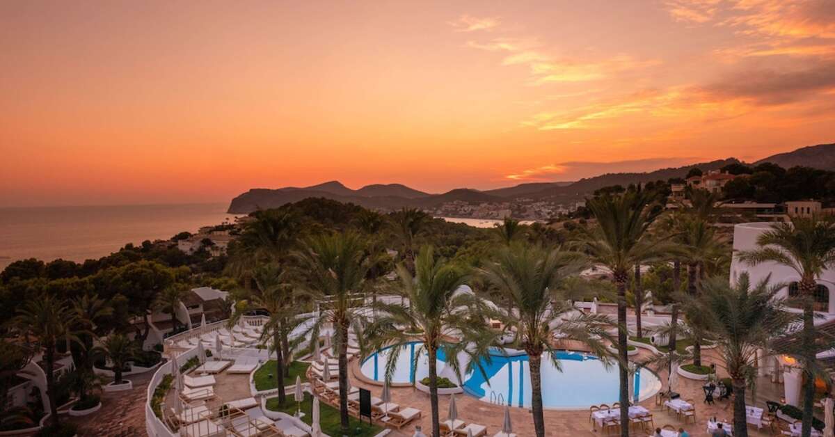 Ein Foto Hilton Mallorca Galatzo