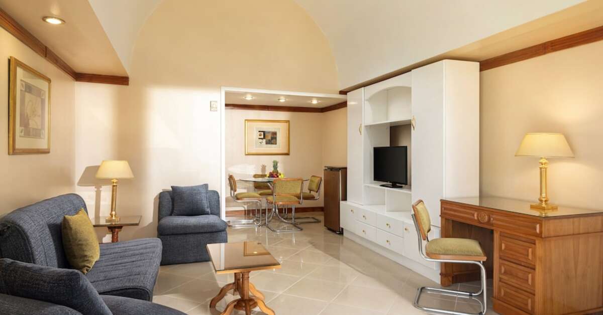 Een foto van Jaz Pyramids Resort