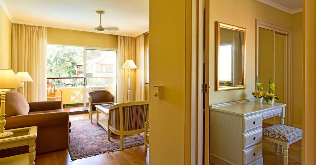 Ein Foto Pestana Village Garden Resort