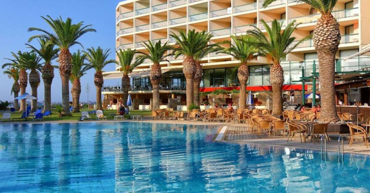 Een foto van Sirens Beach & Village