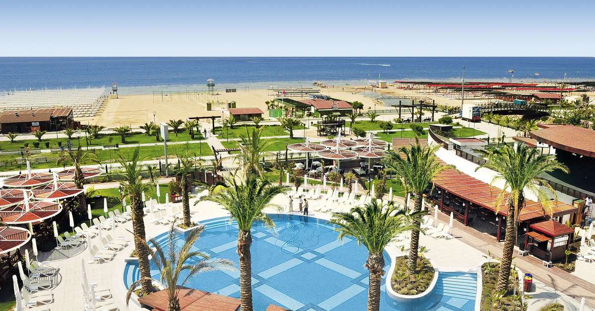 Een foto van Sunis Evren Beach Resort & Spa