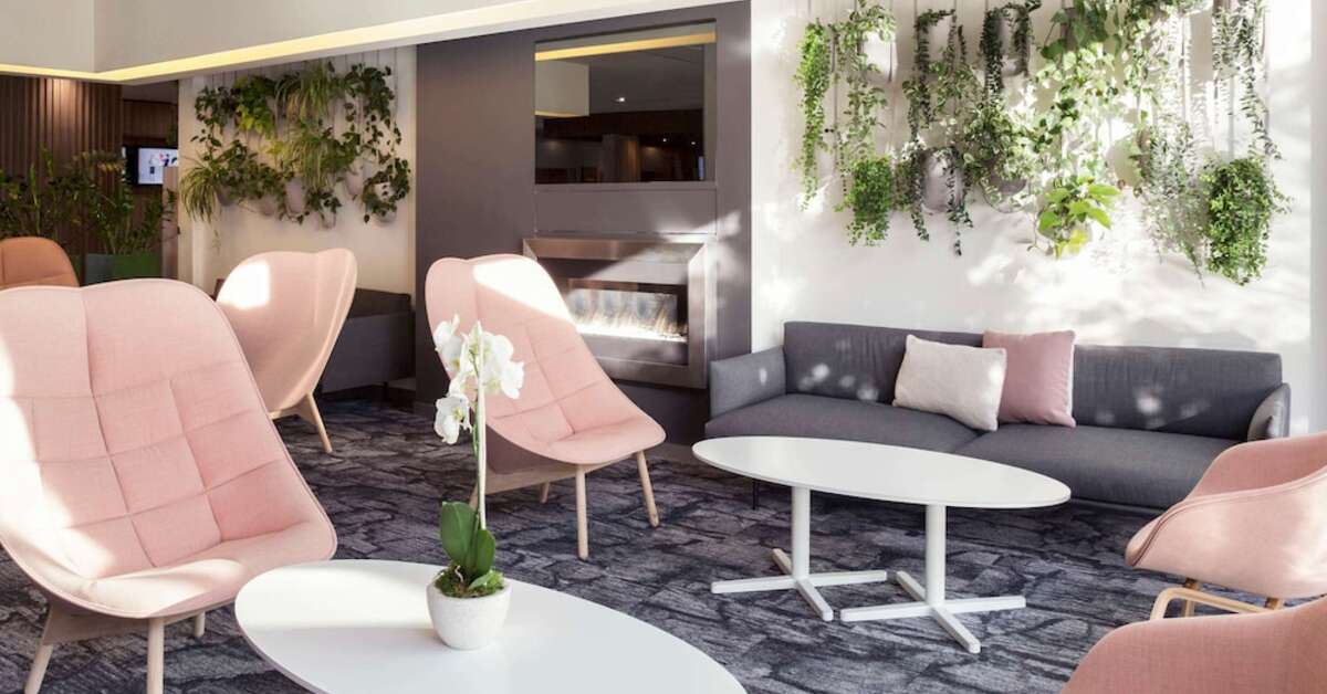 Een foto van Novotel Lausanne Bussigny