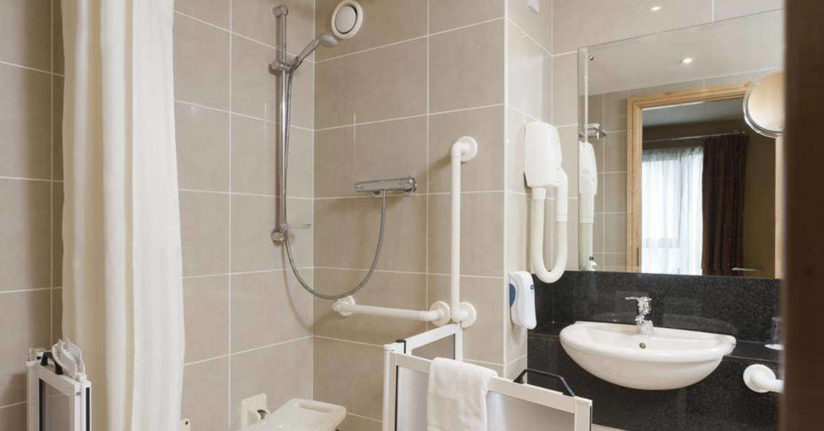 Een foto van The Academy Plaza Hotel