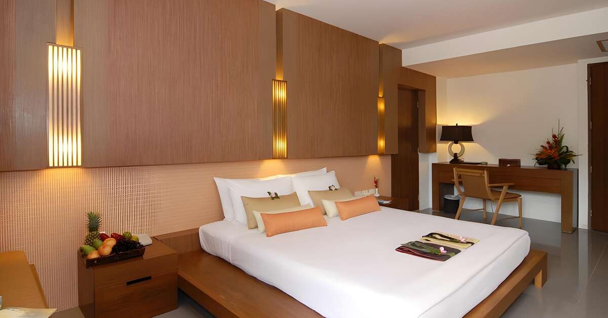 Een foto van Peach Blossom Resort