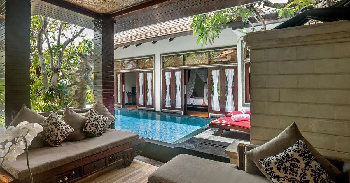 Een foto van The Bali Dream Villa Seminyak