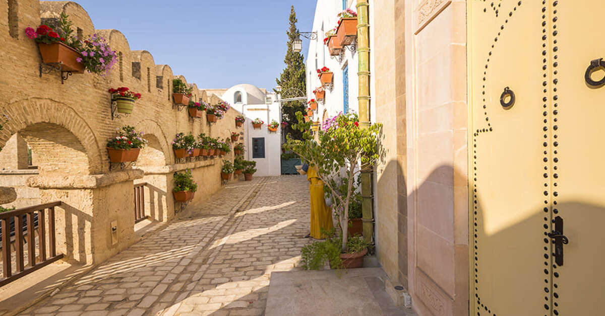 Een foto van Medina Diar Lemdina