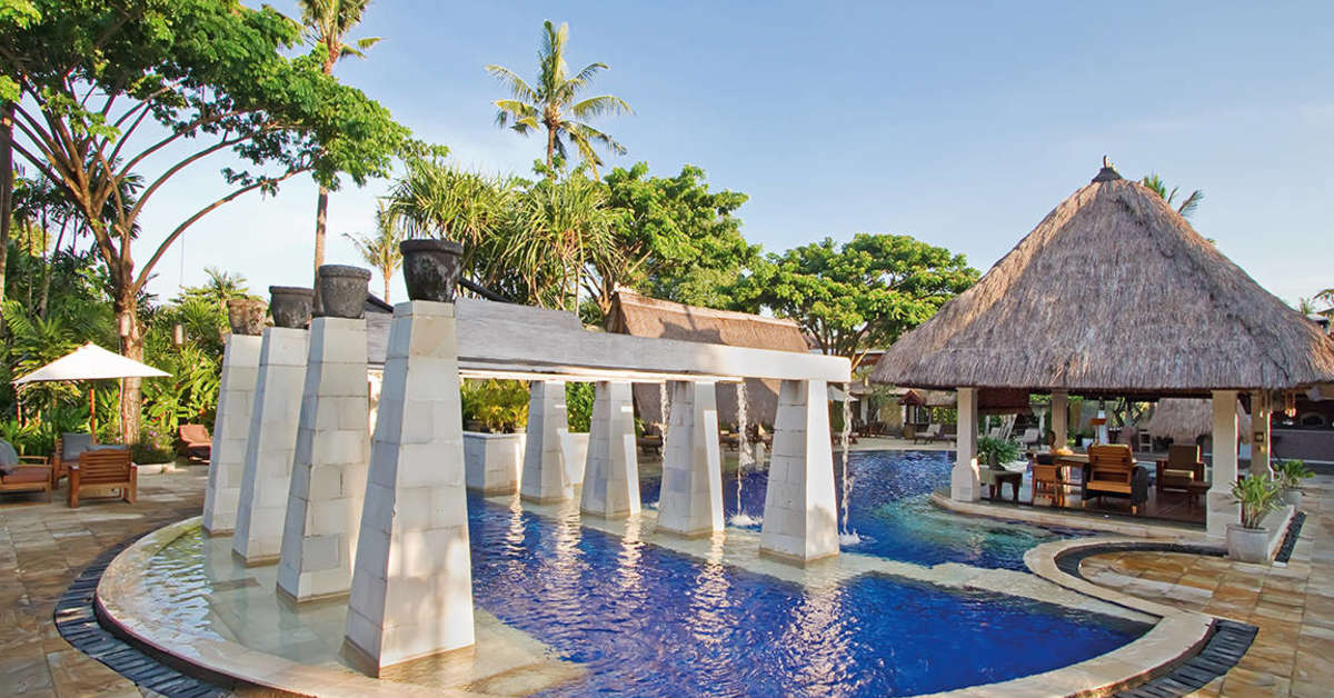 Een foto van Rama Beach Resort & Villas