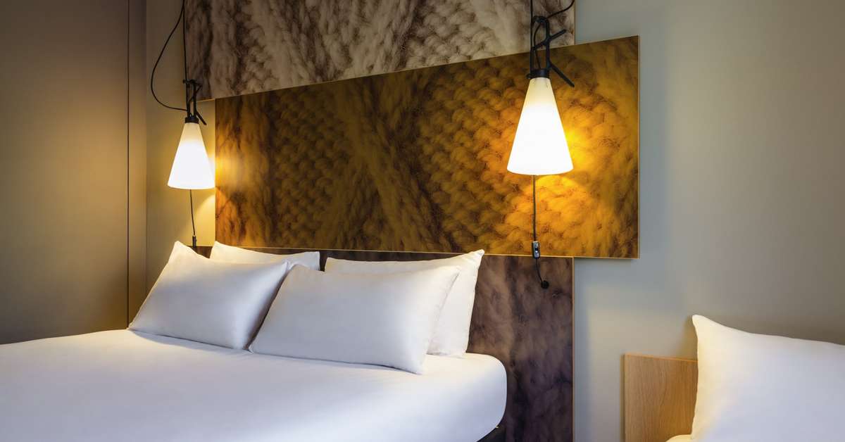 Een foto van Ibis Styles Amsterdam Airport