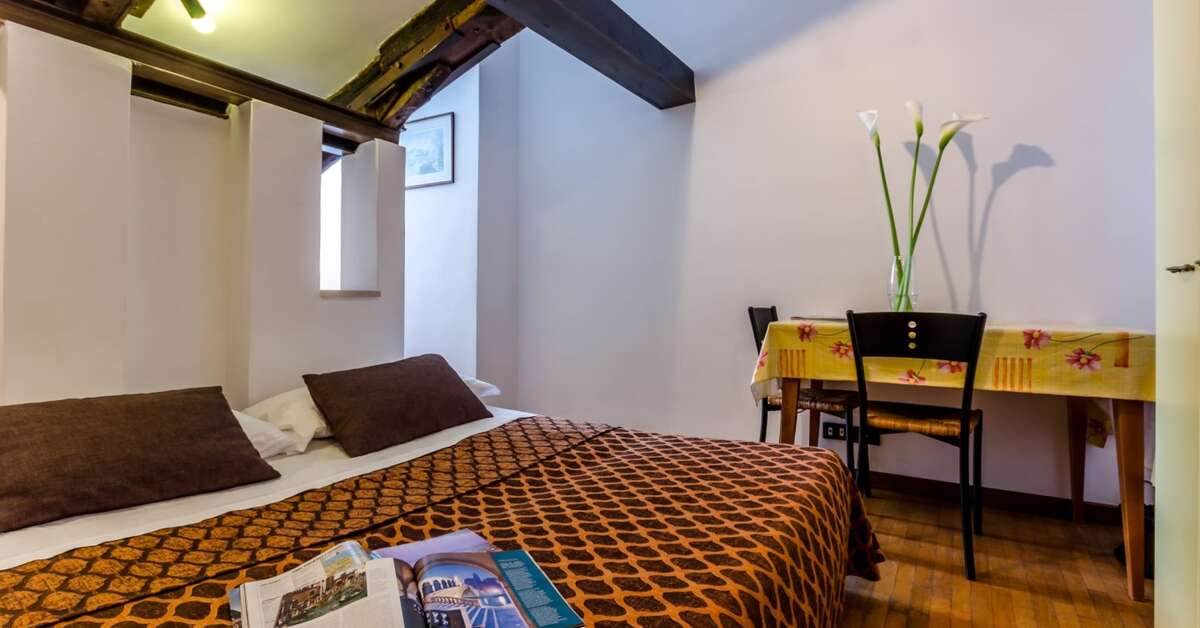 Een foto van Ariel Silva Venice Appartementen