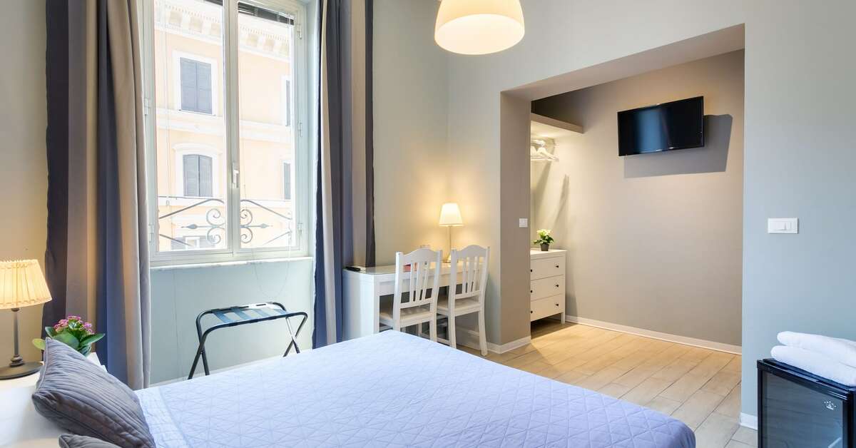 Een foto van AmoRoma Suite