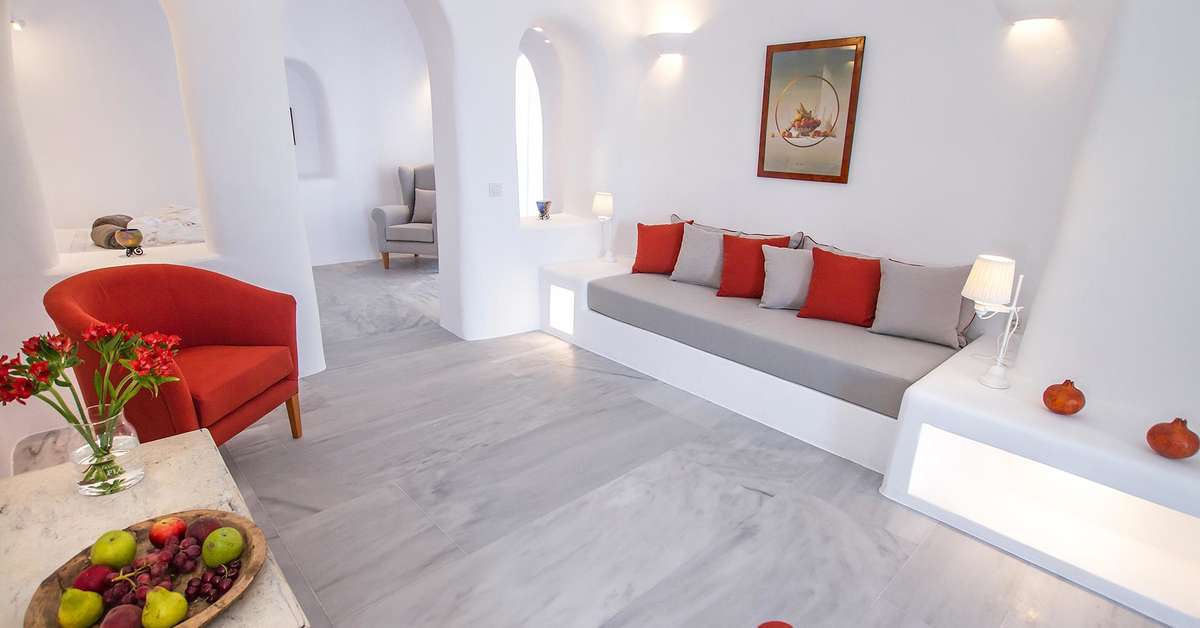 Een foto van Oia Mare Villas
