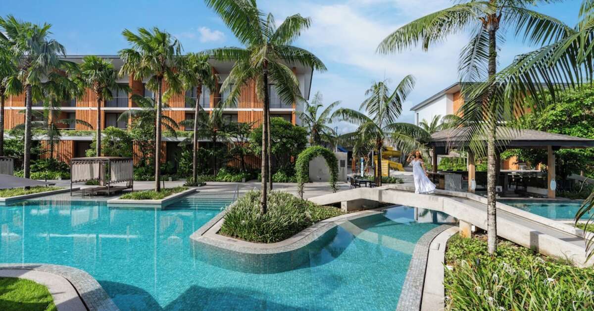 Een foto van Pullman Khao Lak Resort