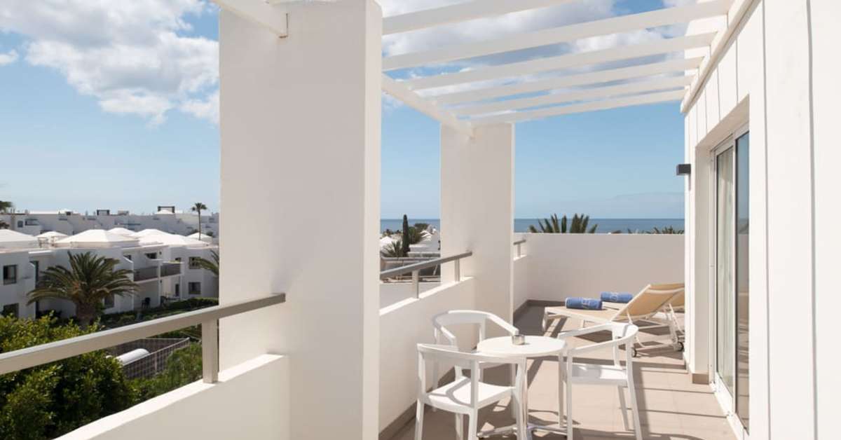 Een foto van Sentido Aequora Lanzarote Suites