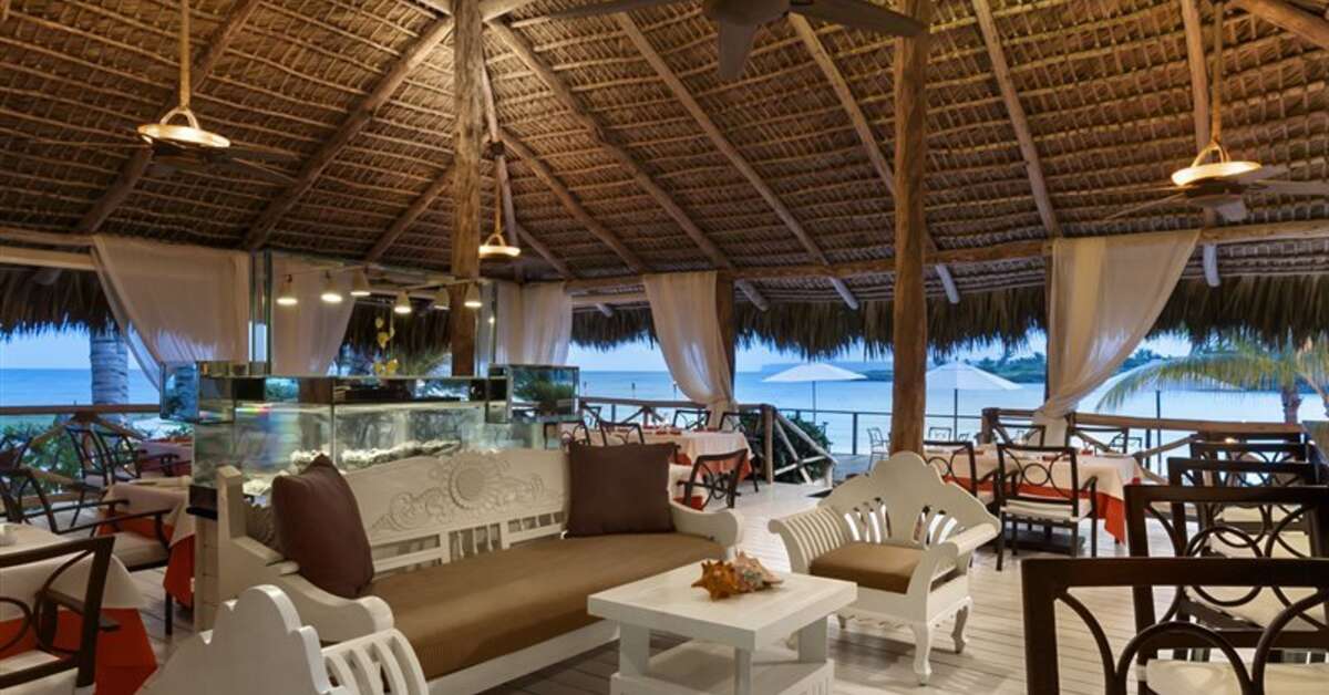 Een foto van Hotel Eden Roc At Cap Cana