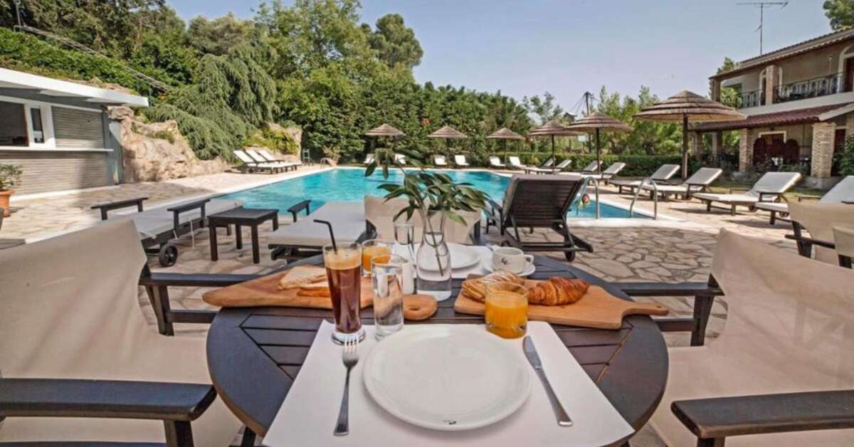 Een foto van Corfu Club
