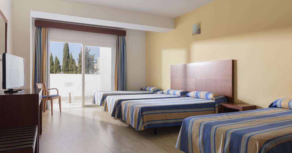Een foto van Hotel Club Palia La Roca