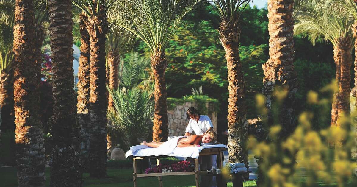 Een foto van de faciliteiten bij Reef Oasis Beach Resort