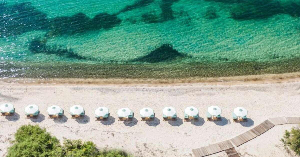 Een foto van Is Molas Resort