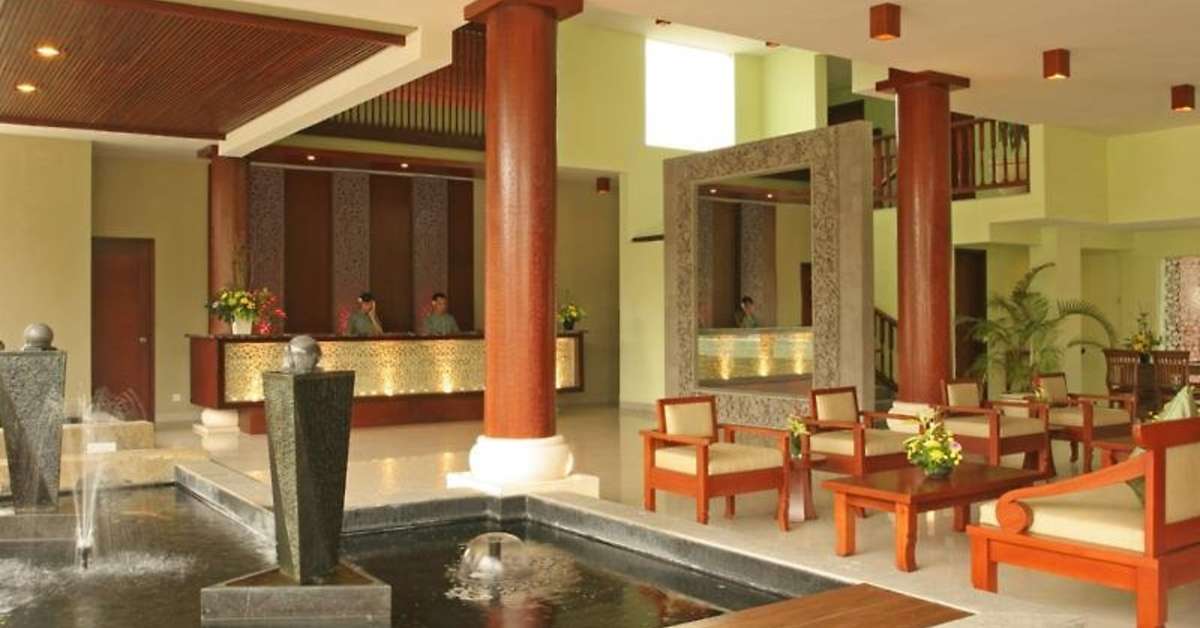 Een foto van The Rani Hotel & Spa