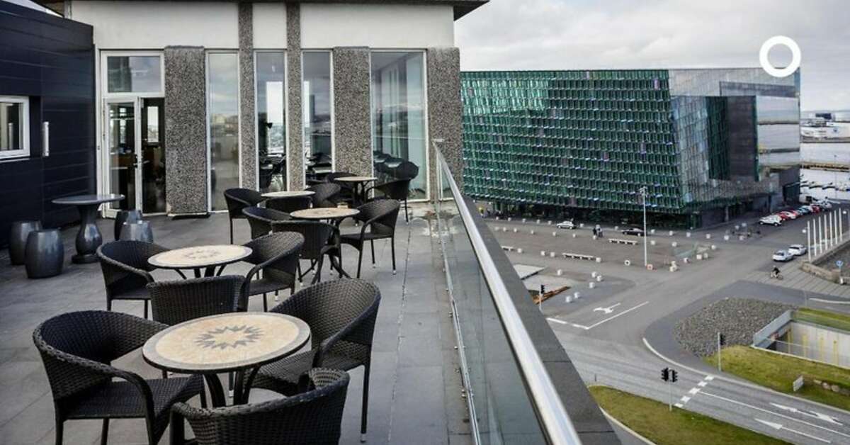 Een foto van Hotel Arnarhvoll