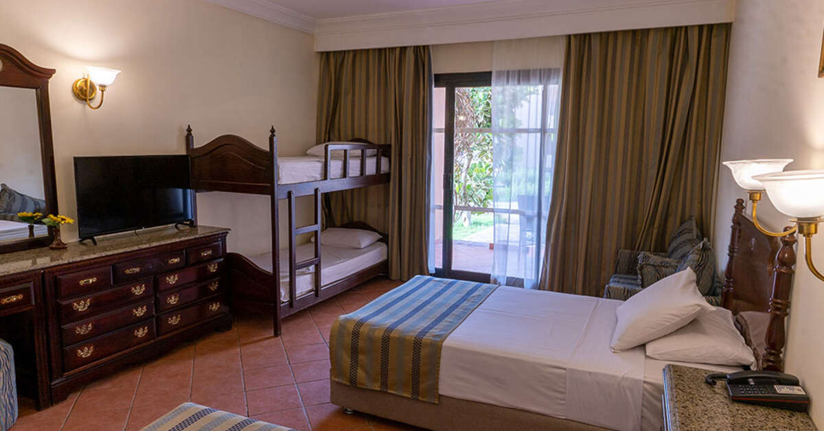 Een foto van Ali Baba Palace Resort