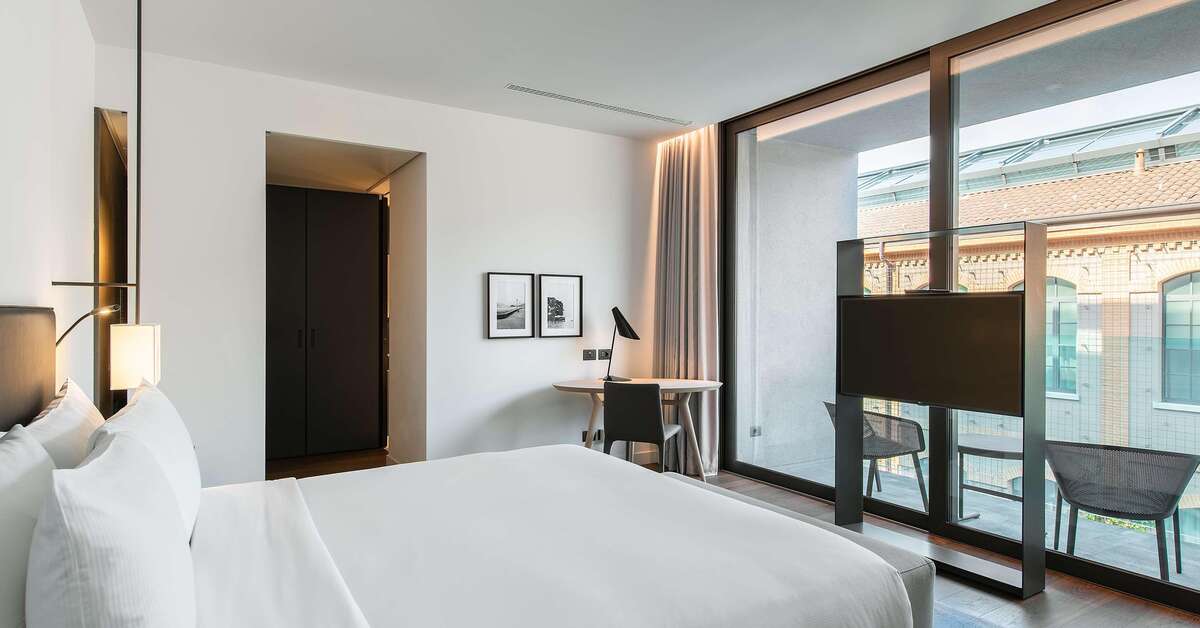 Een foto van Hilton Lake Como