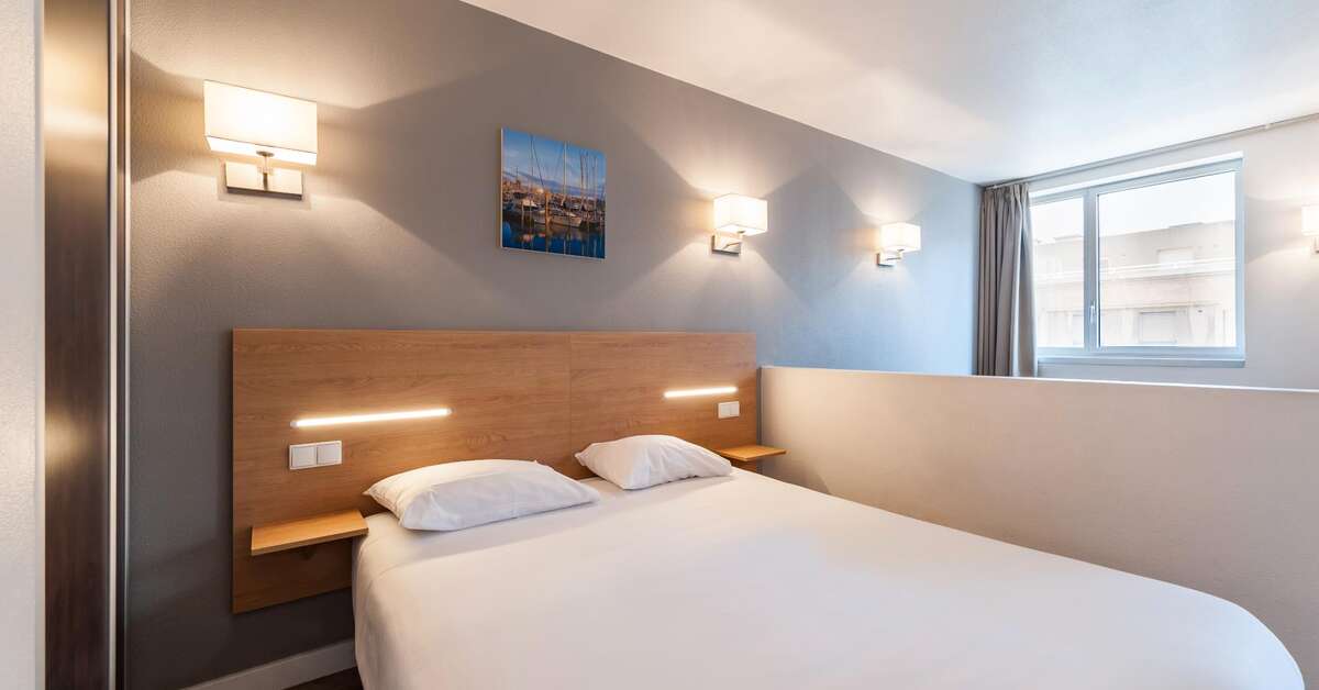 Een foto van Residhotel Le Grand Prado