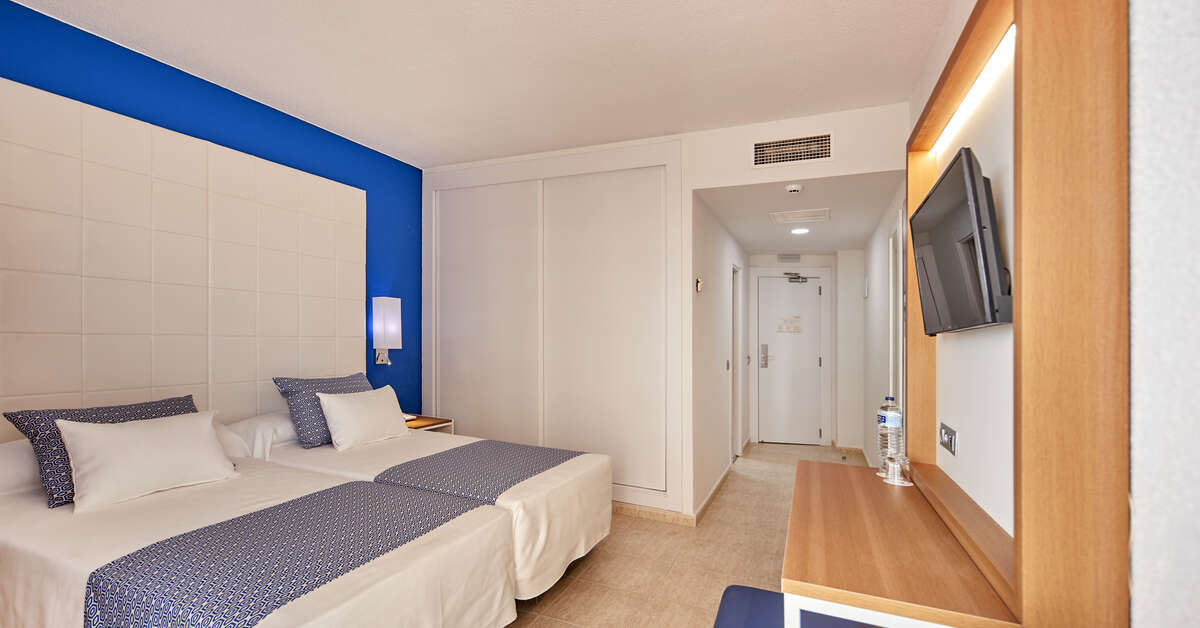 Een foto van Hotel Ibersol Torremolinos Beach