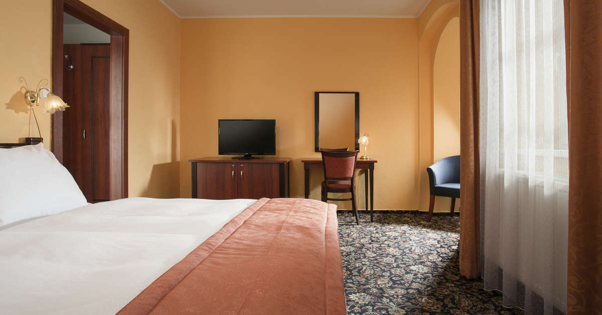 Ein Foto Orea Spa Hotel Monty