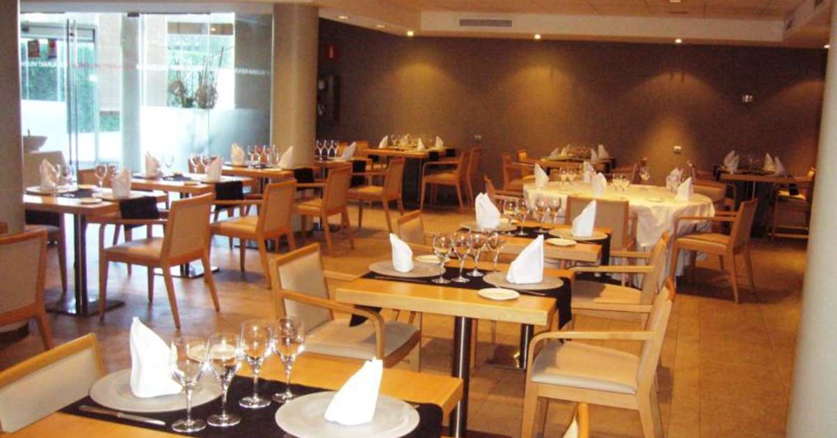 Een foto van Hotel HLG CityPark Sant Just
