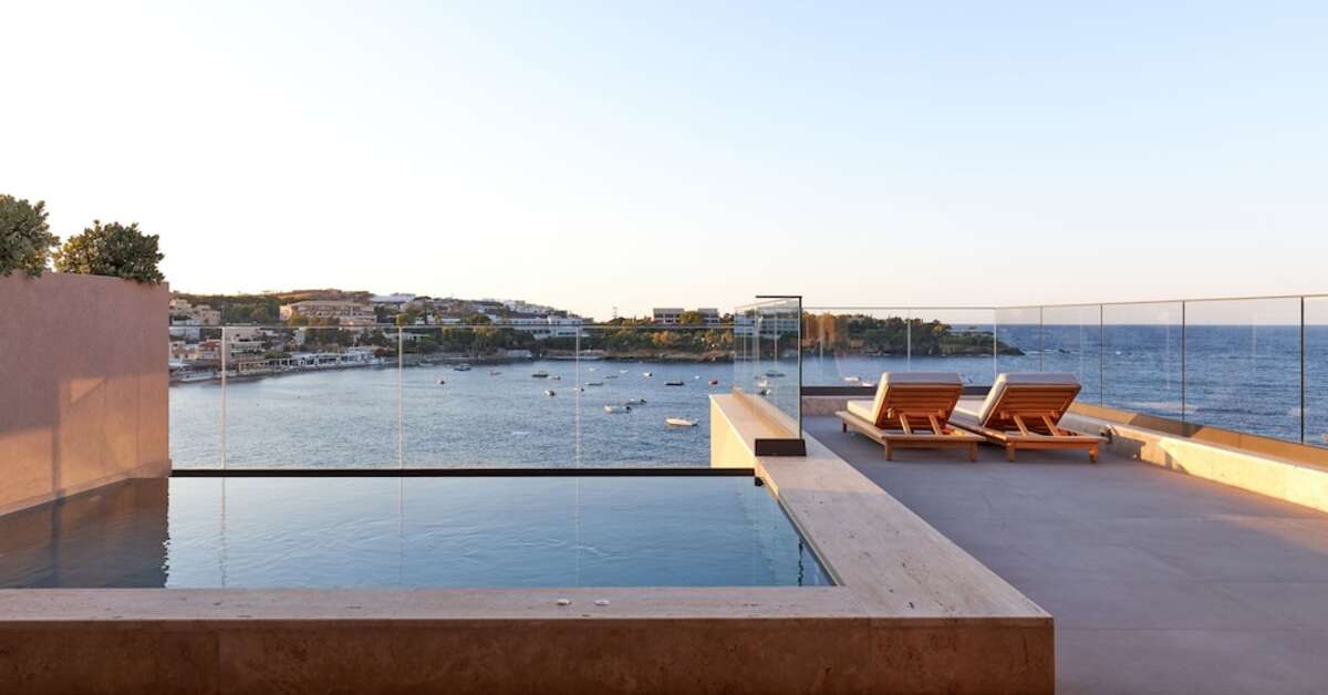 Een foto van Castello Infinity Suites