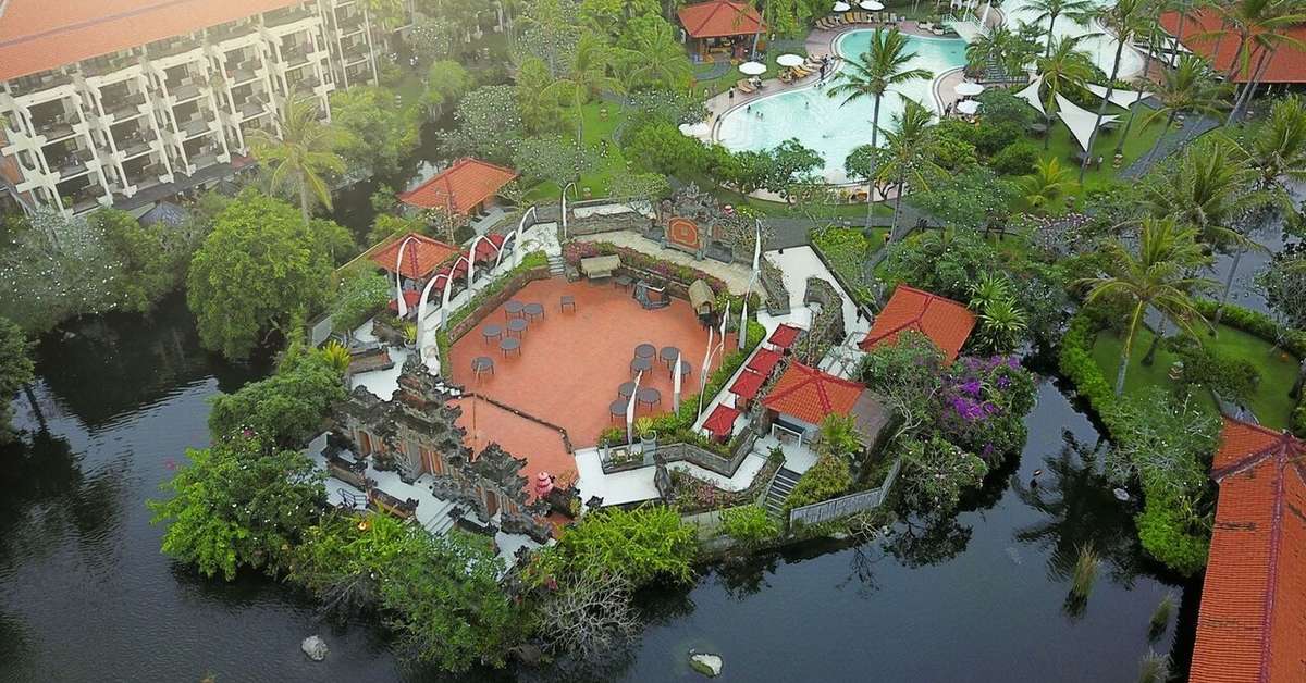 Ein Foto Ayodya Resort Bali