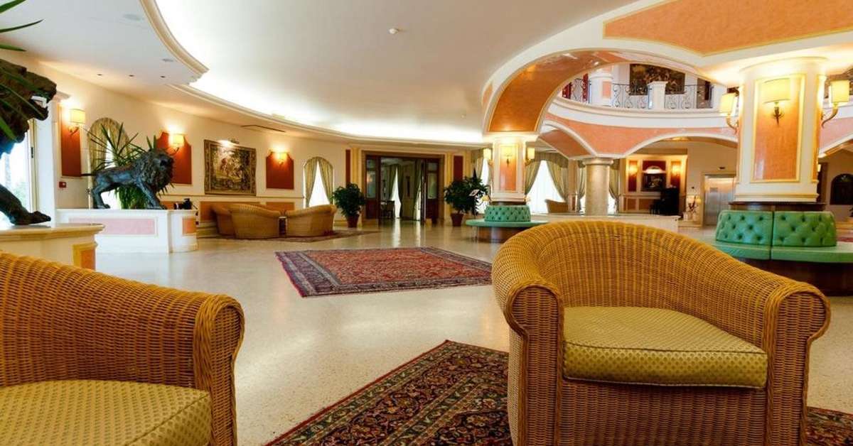Een foto van Hotel Resort Parco dei Principi