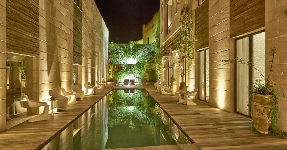 Een foto van Riad Fes - Relais & Chateaux