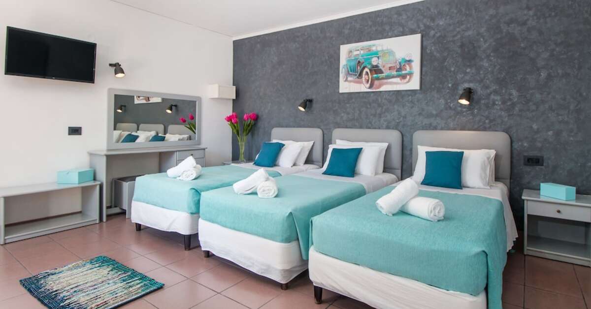 Een foto van Kahlua Hotel Appartementen